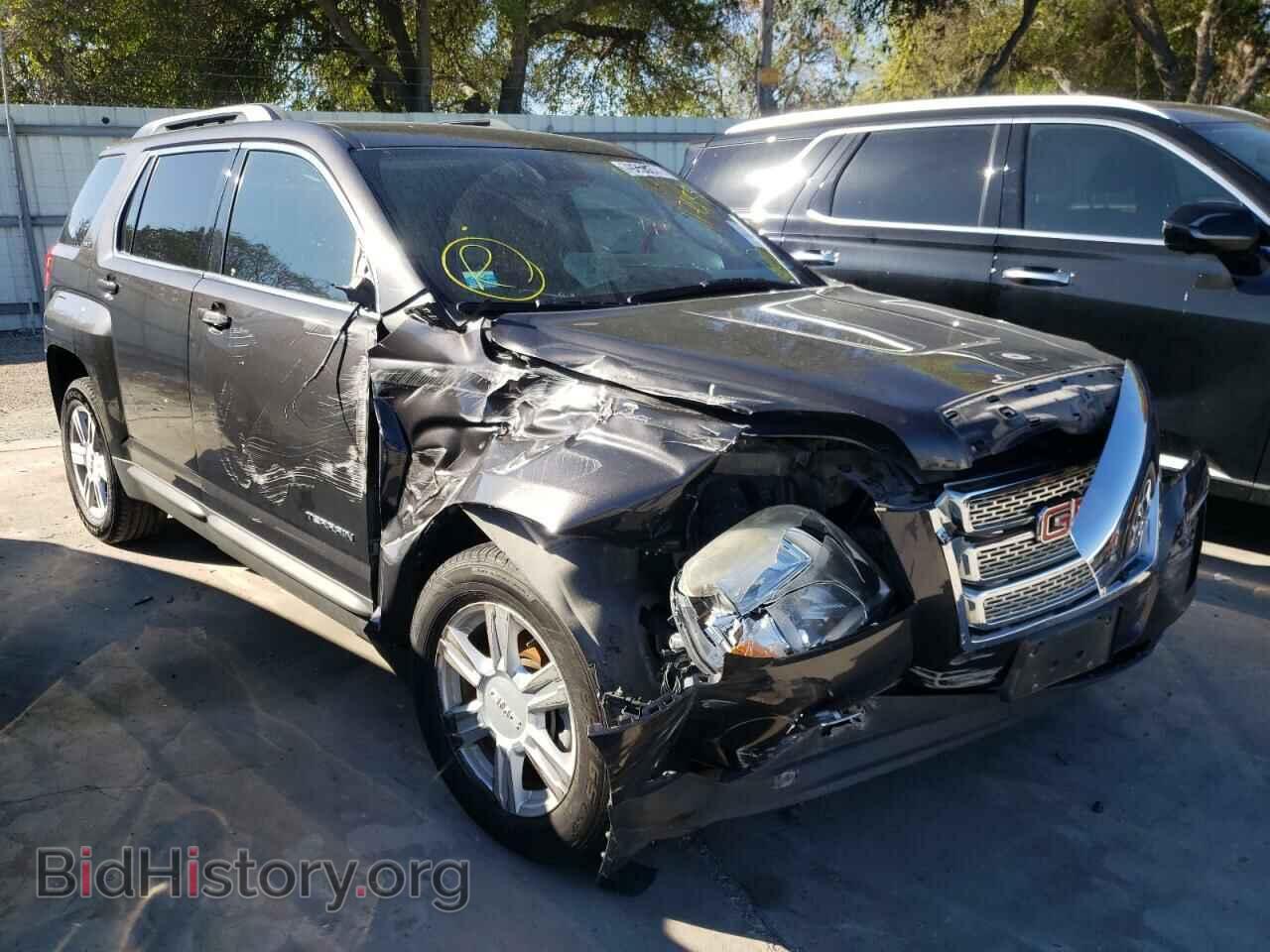 Photo 2GKALSEK4E6117455 - GMC TERRAIN 2014