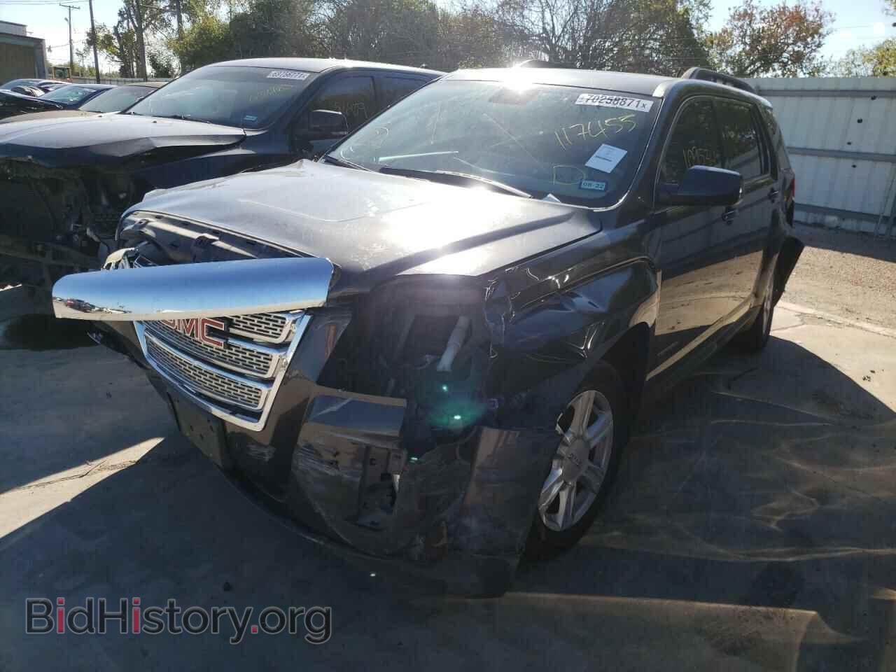 2014 GMC TERRAIN - VIN: 2GKALSEK4E6117455 - Photo 2