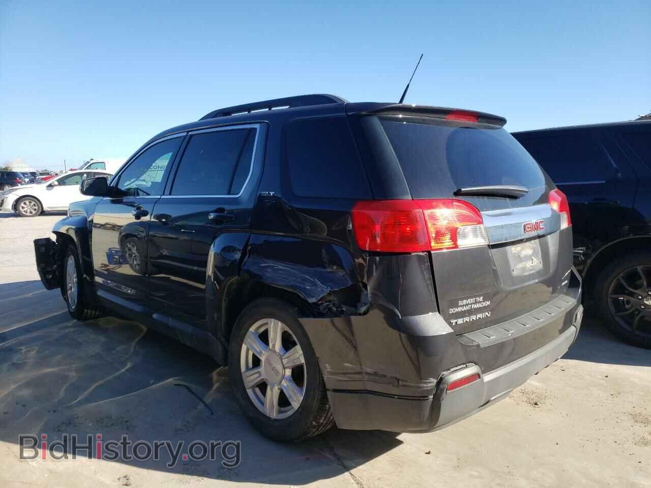 2014 GMC TERRAIN - VIN: 2GKALSEK4E6117455 - Photo 3