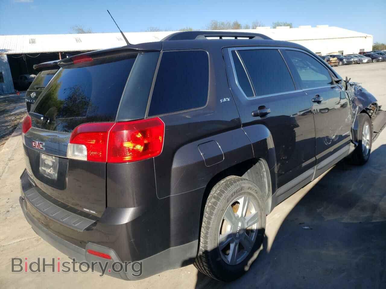 2014 GMC TERRAIN - VIN: 2GKALSEK4E6117455 - Photo 4