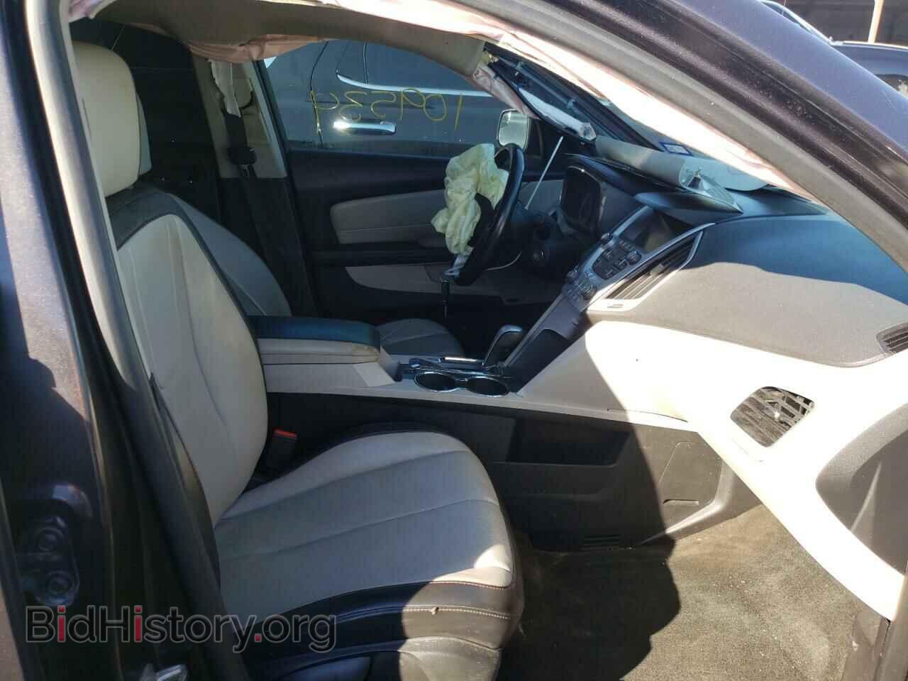 2014 GMC TERRAIN - VIN: 2GKALSEK4E6117455 - Photo 5