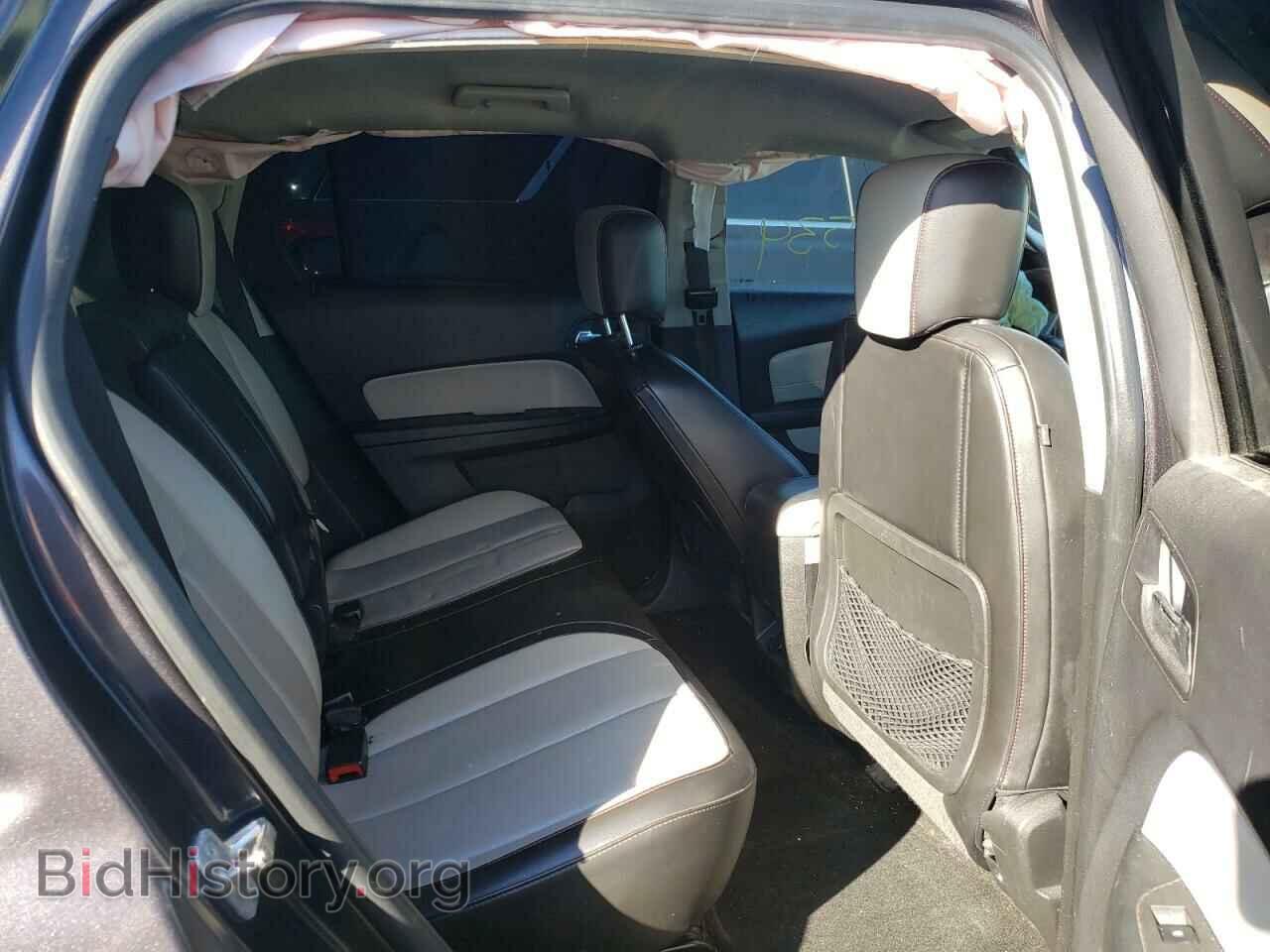 2014 GMC TERRAIN - VIN: 2GKALSEK4E6117455 - Photo 6