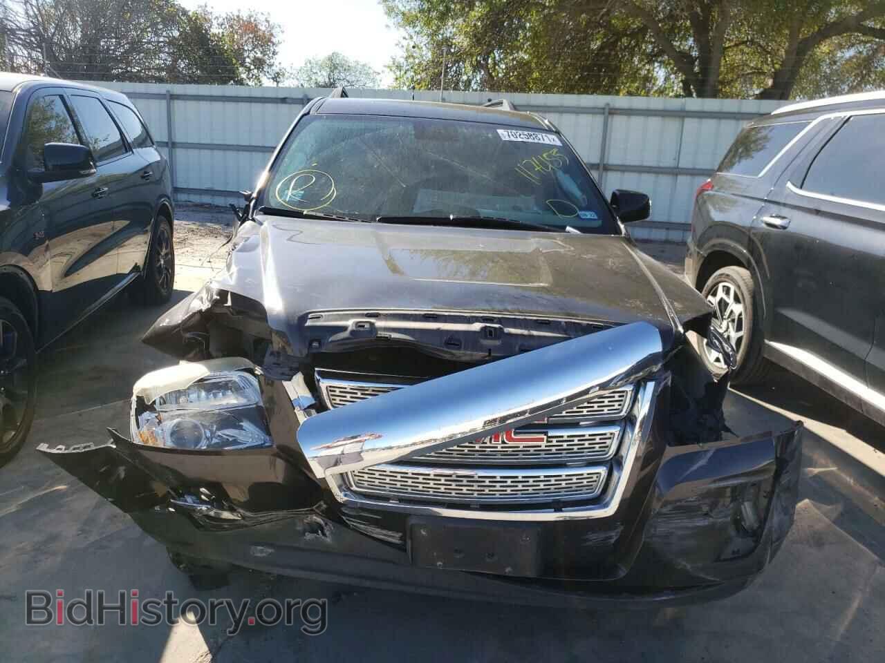 2014 GMC TERRAIN - VIN: 2GKALSEK4E6117455 - Photo 9