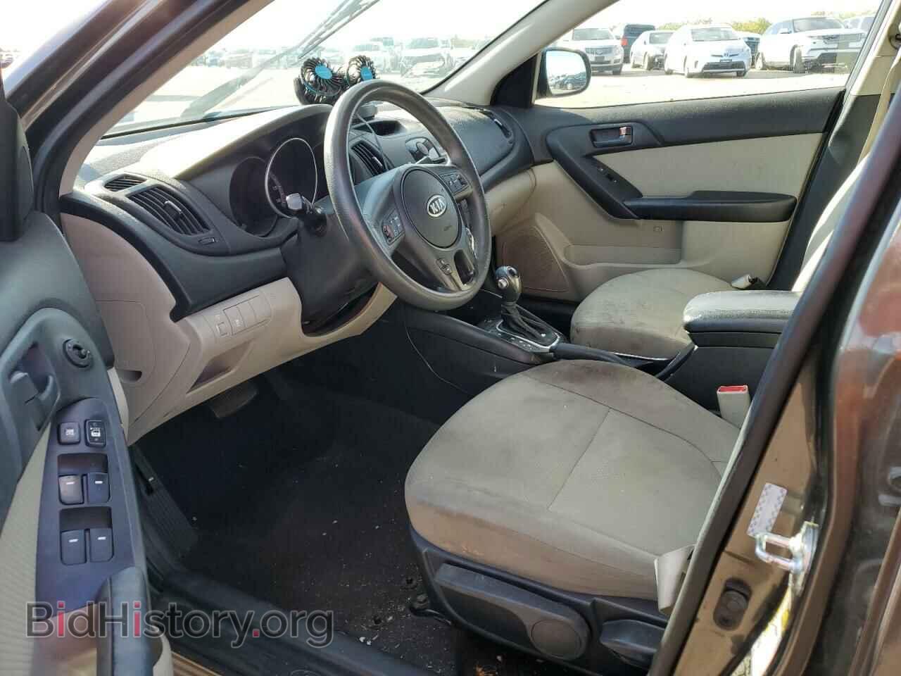 2011 KIA FORTE - VIN: KNAFU4A21B5450183 - Фото 7