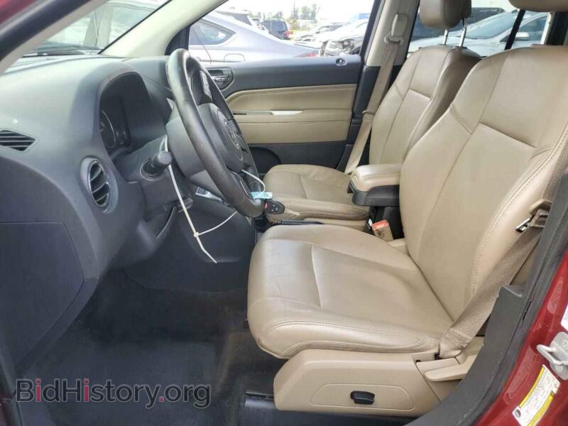 2014 Jeep COMPASS (VIN 1C4NJCEA0ED822982) — фото 7 из 13