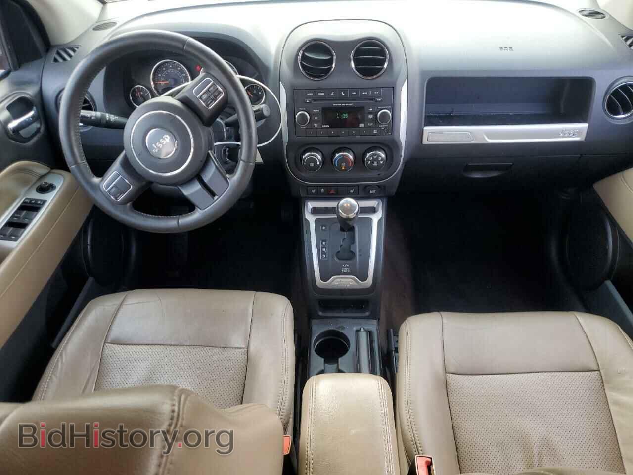 2014 JEEP COMPASS - VIN: 1C4NJCEA0ED822982 - Фото 8