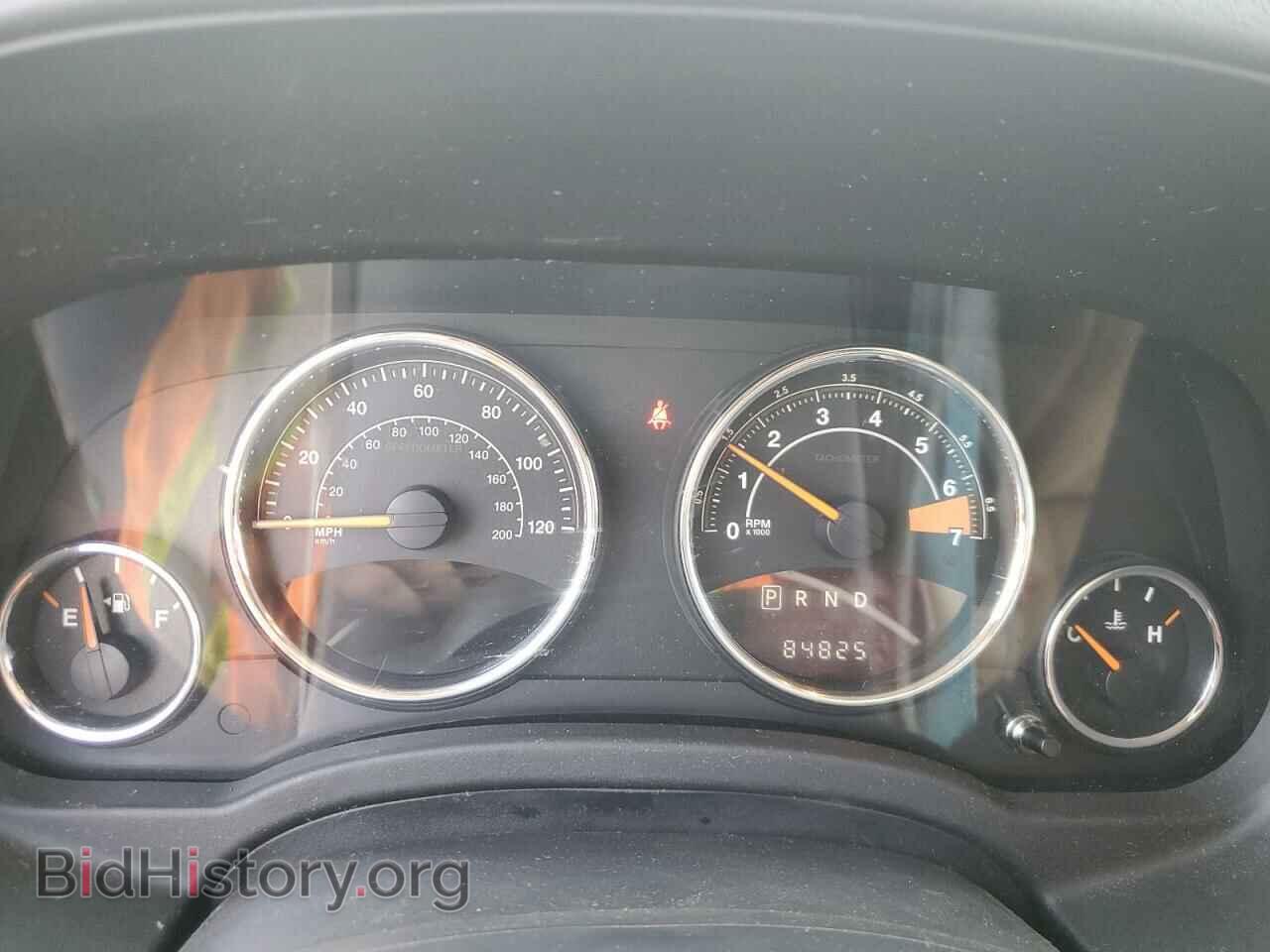 2014 JEEP COMPASS - VIN: 1C4NJCEA0ED822982 - Фото 9