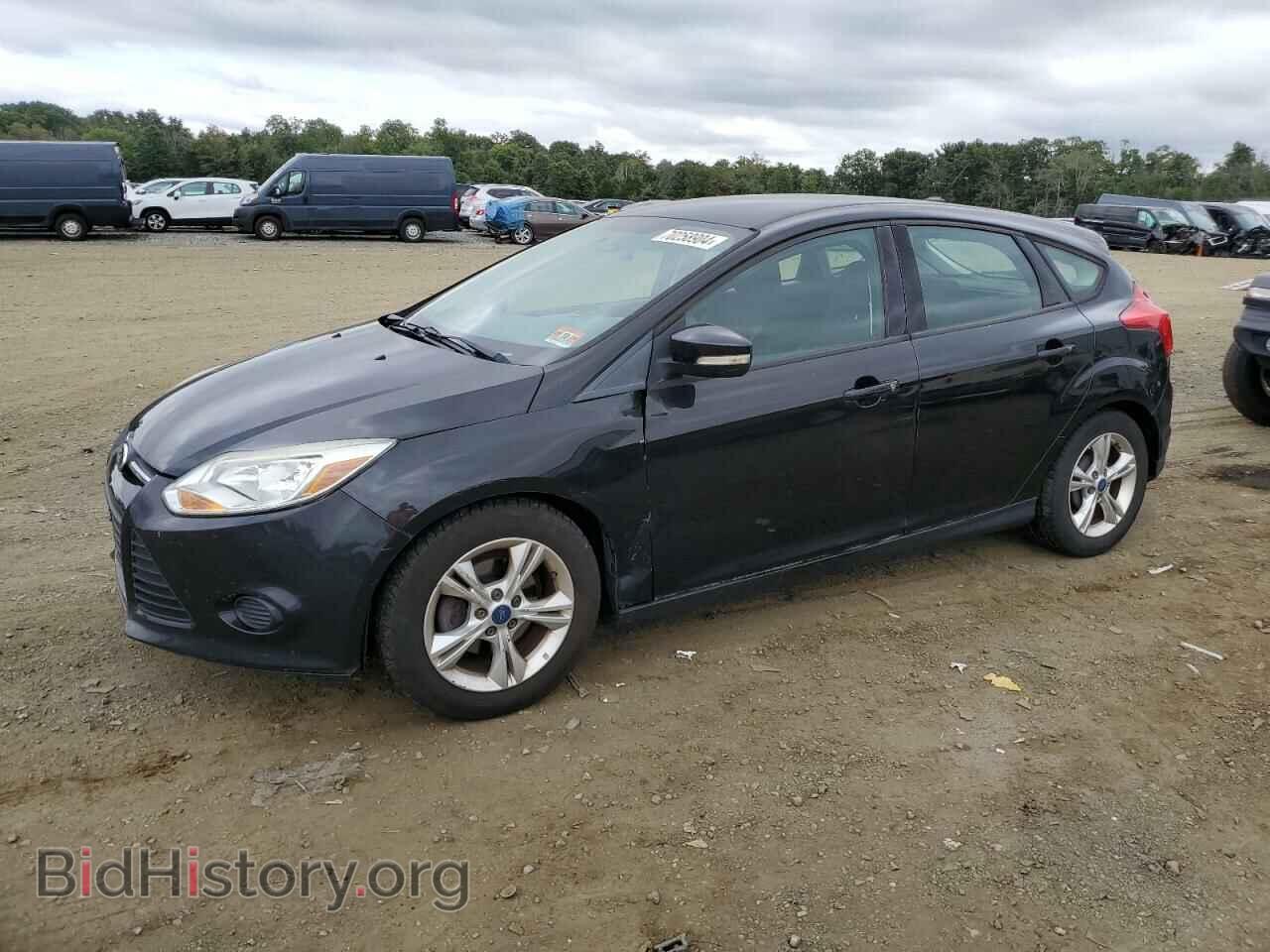 Фотография 1FADP3K2XDL175220 - FORD FOCUS 2013