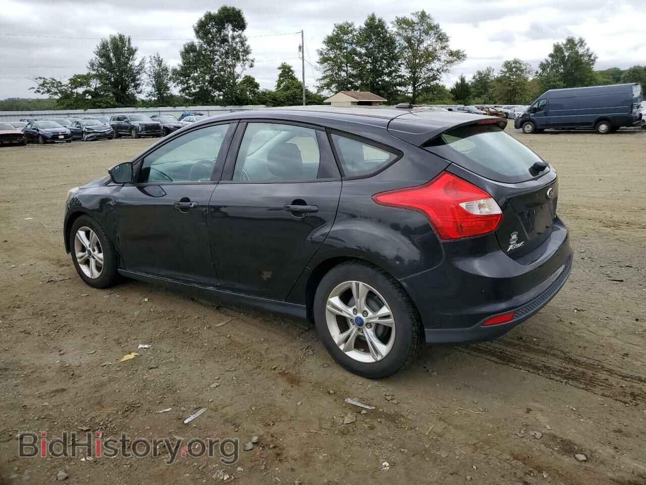 2013 FORD FOCUS - VIN: 1FADP3K2XDL175220 - Photo 2