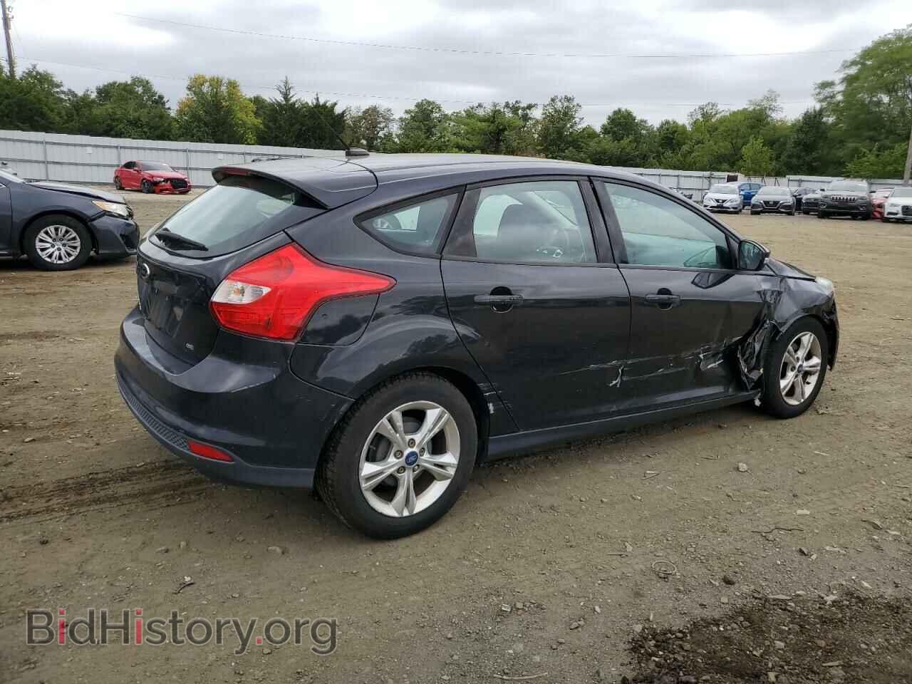 2013 FORD FOCUS - VIN: 1FADP3K2XDL175220 - Photo 3