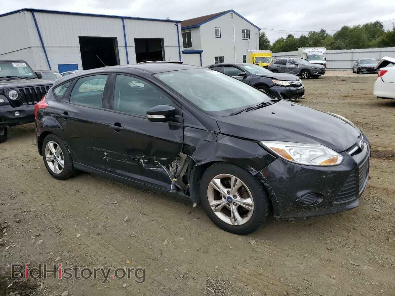 2013 FORD FOCUS - VIN: 1FADP3K2XDL175220 - Photo 4