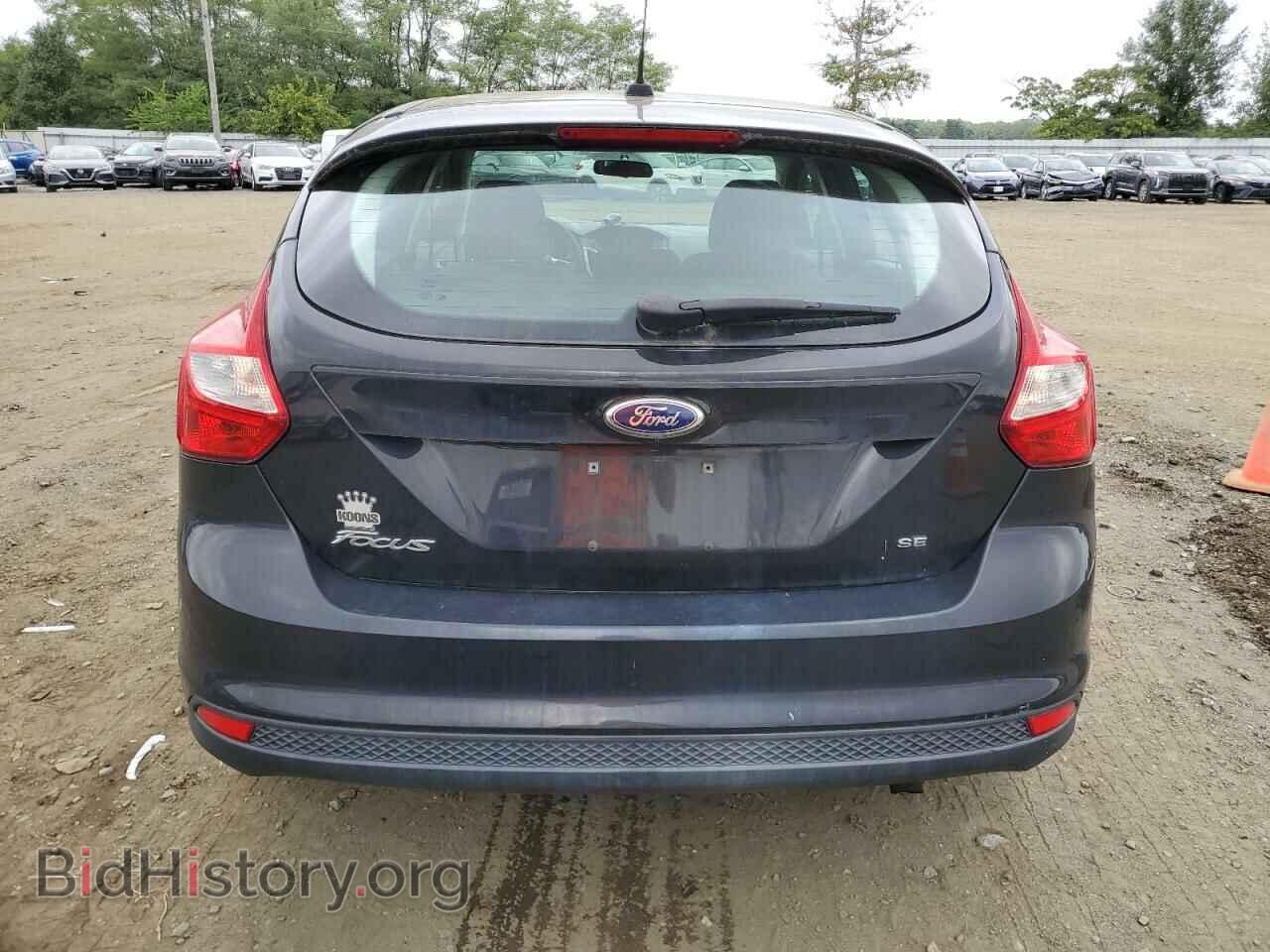 2013 FORD FOCUS - VIN: 1FADP3K2XDL175220 - Photo 6