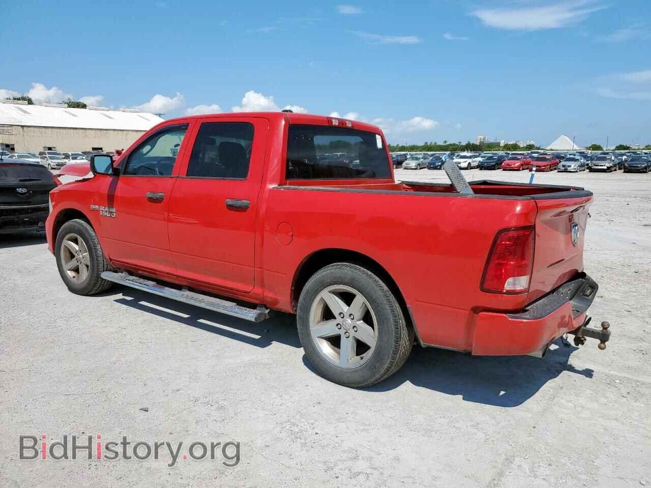2014 RAM 1500 - VIN: 1C6RR6KT3ES113077 - Фото 2