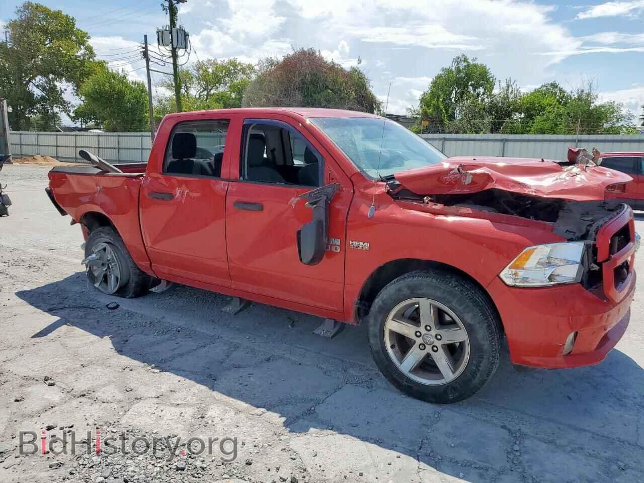 2014 RAM 1500 - VIN: 1C6RR6KT3ES113077 - Фото 4