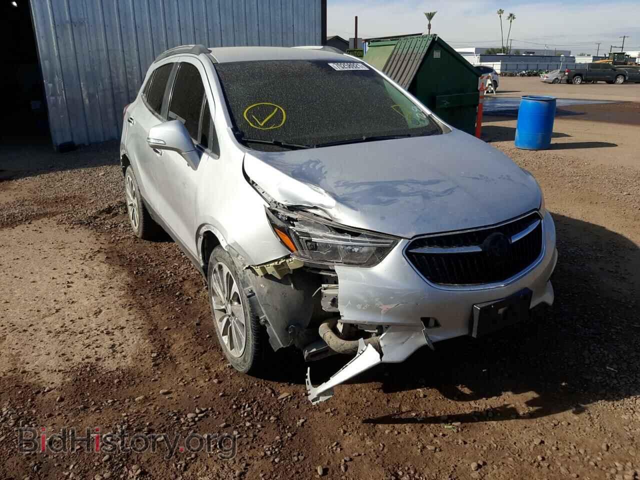 Фотография KL4CJASB4HB228088 - BUICK ENCORE 2017