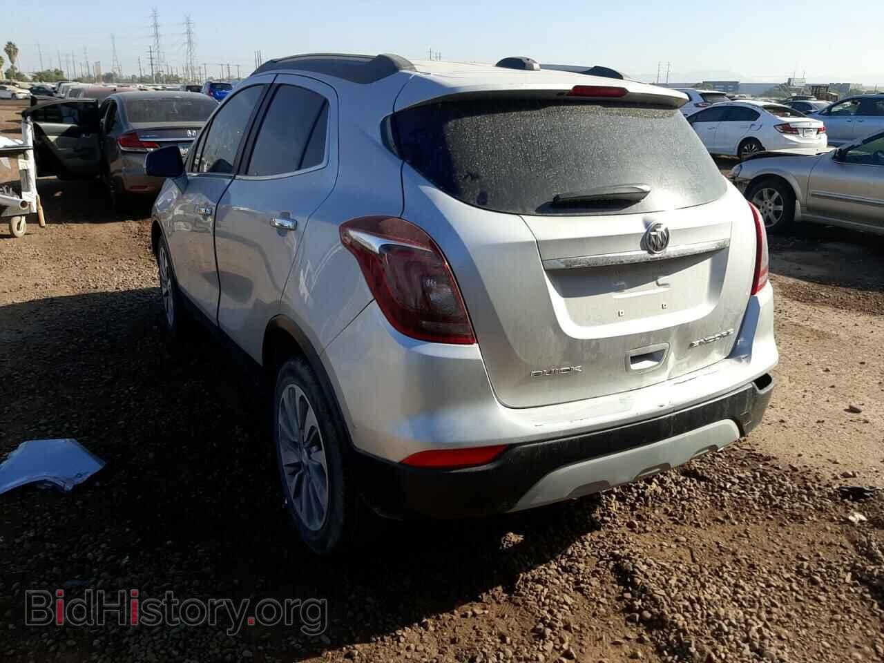 2017 BUICK ENCORE - VIN: KL4CJASB4HB228088 - Фото 3