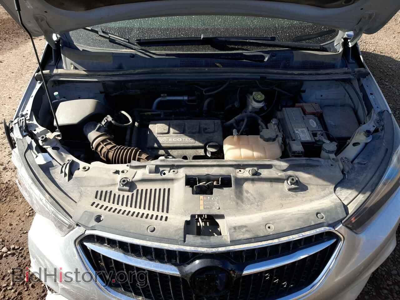 2017 BUICK ENCORE - VIN: KL4CJASB4HB228088 - Фото 7