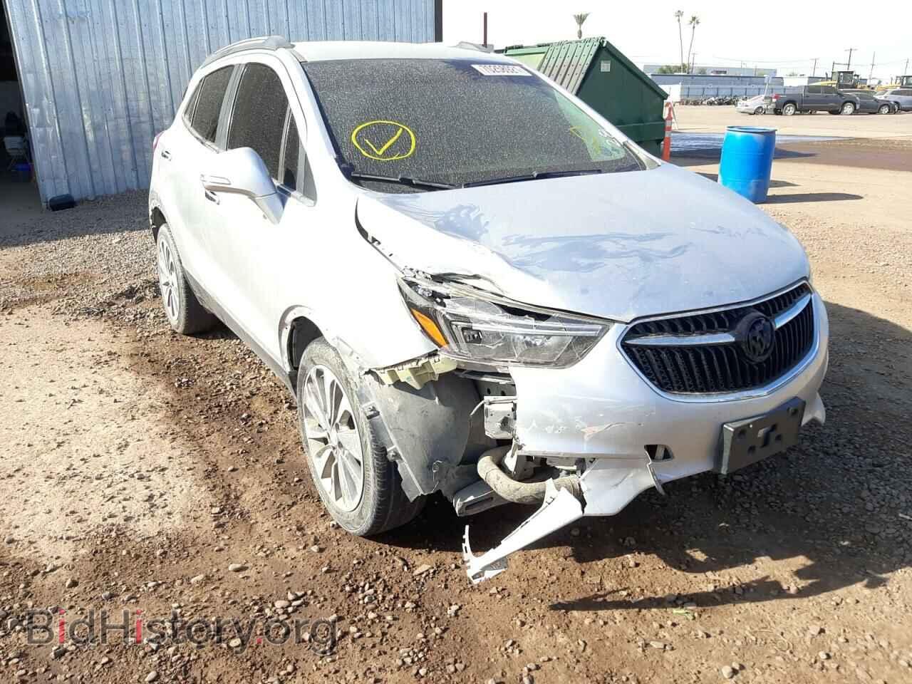 2017 BUICK ENCORE - VIN: KL4CJASB4HB228088 - Фото 9