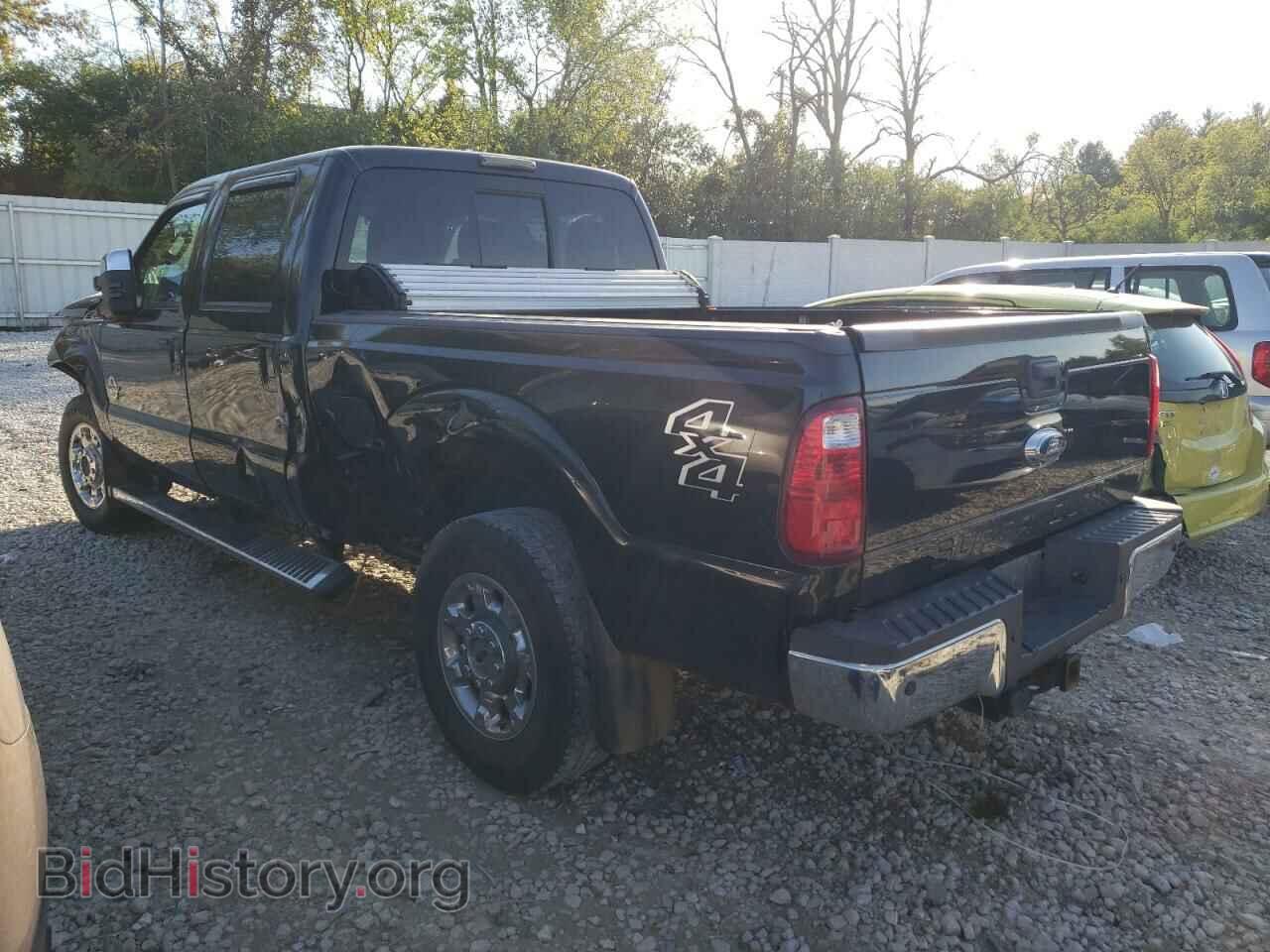 2014 FORD F250 - VIN: 1FT7W2BT2EEA84932 - Фото 2