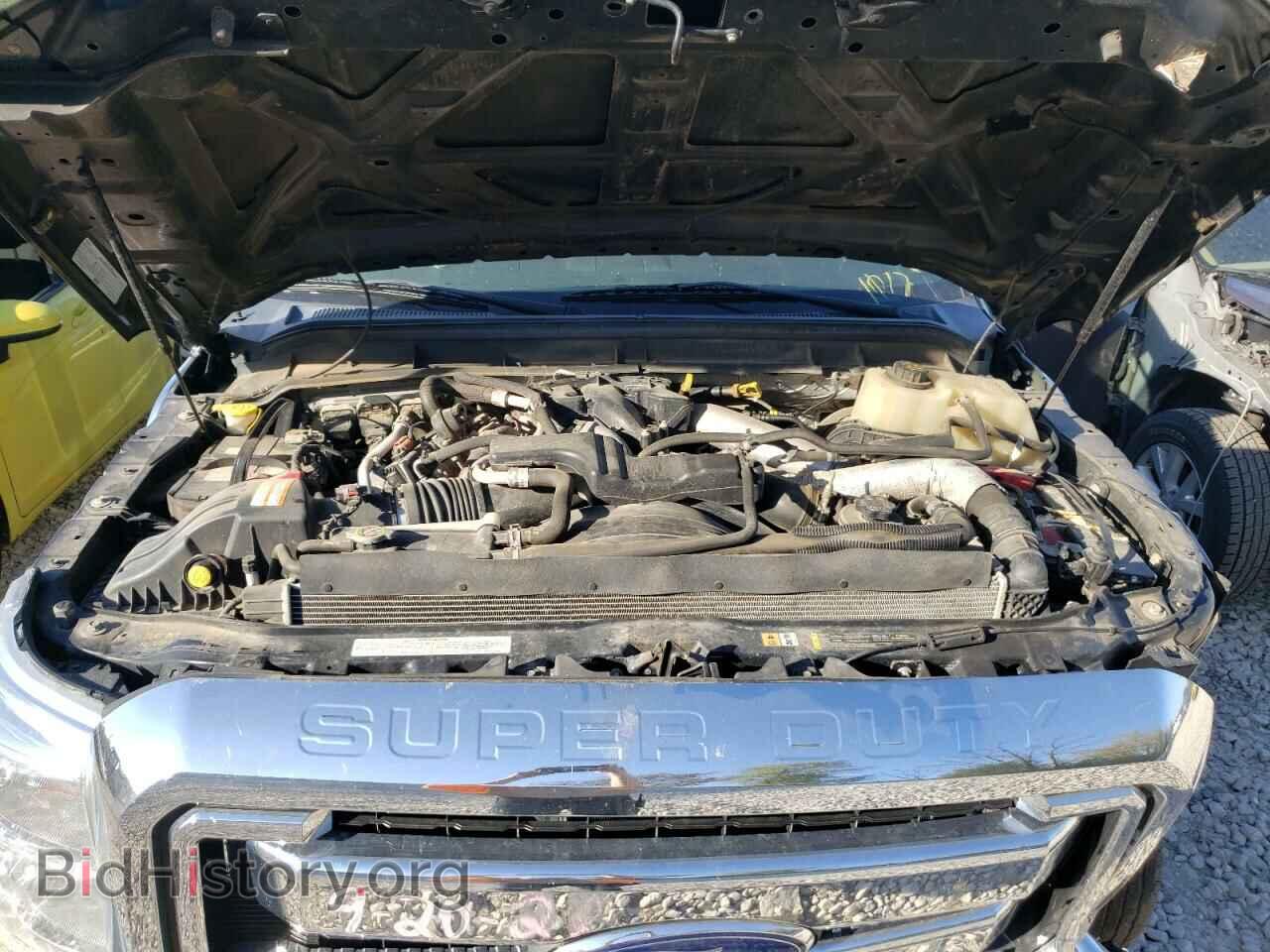 2014 FORD F250 - VIN: 1FT7W2BT2EEA84932 - Фото 11
