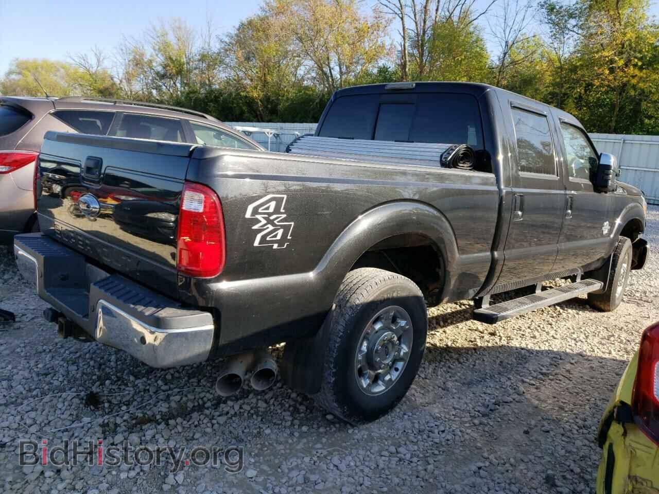 2014 FORD F250 - VIN: 1FT7W2BT2EEA84932 - Фото 3