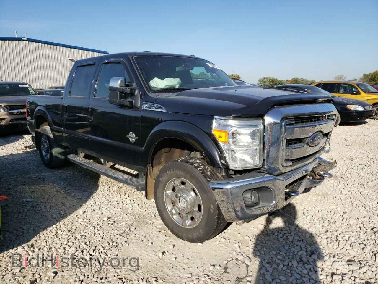 2014 FORD F250 - VIN: 1FT7W2BT2EEA84932 - Фото 4