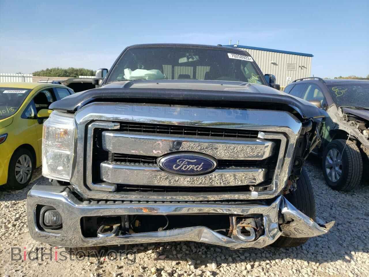 2014 FORD F250 - VIN: 1FT7W2BT2EEA84932 - Фото 5