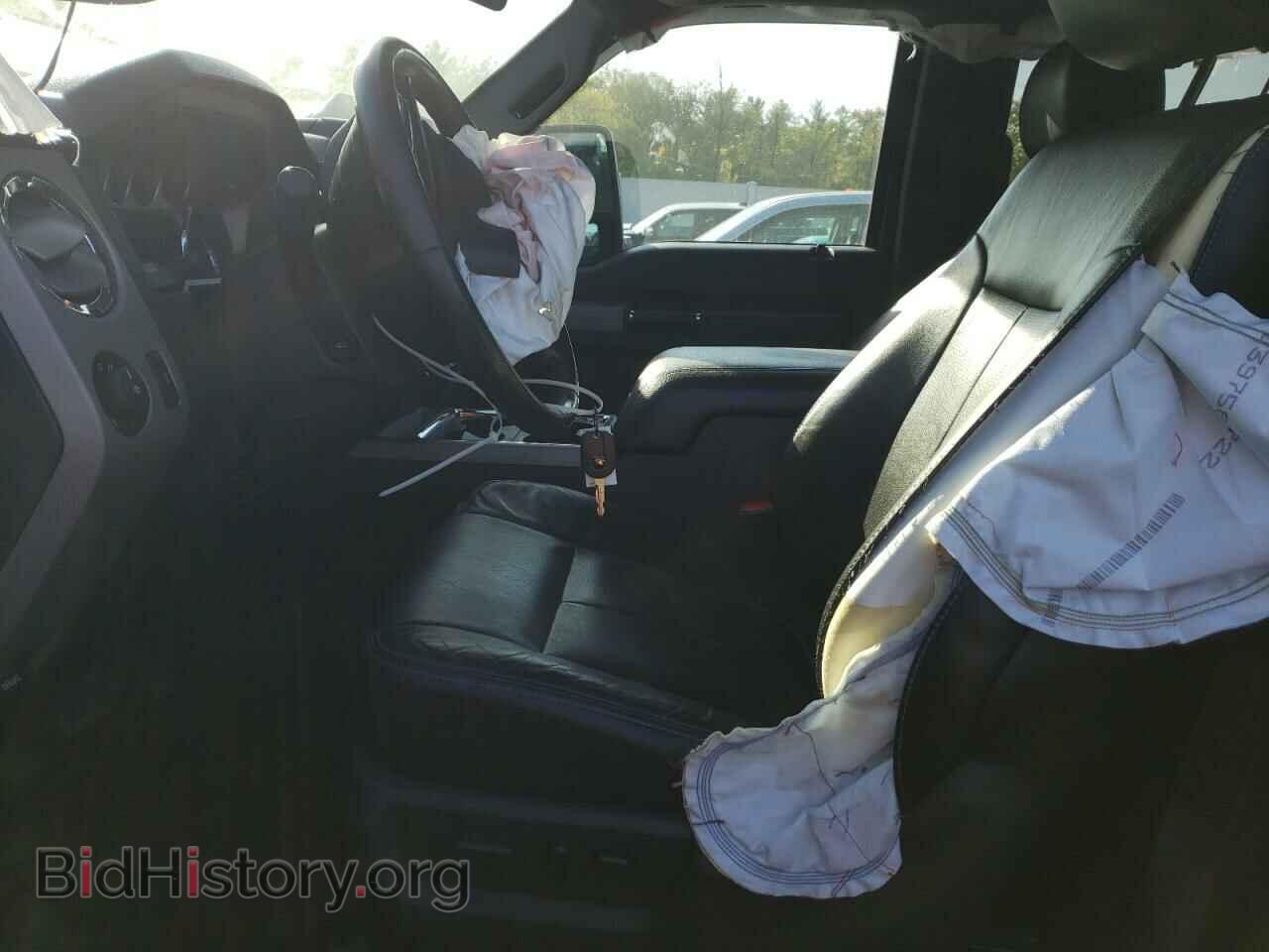 2014 FORD F250 - VIN: 1FT7W2BT2EEA84932 - Фото 7