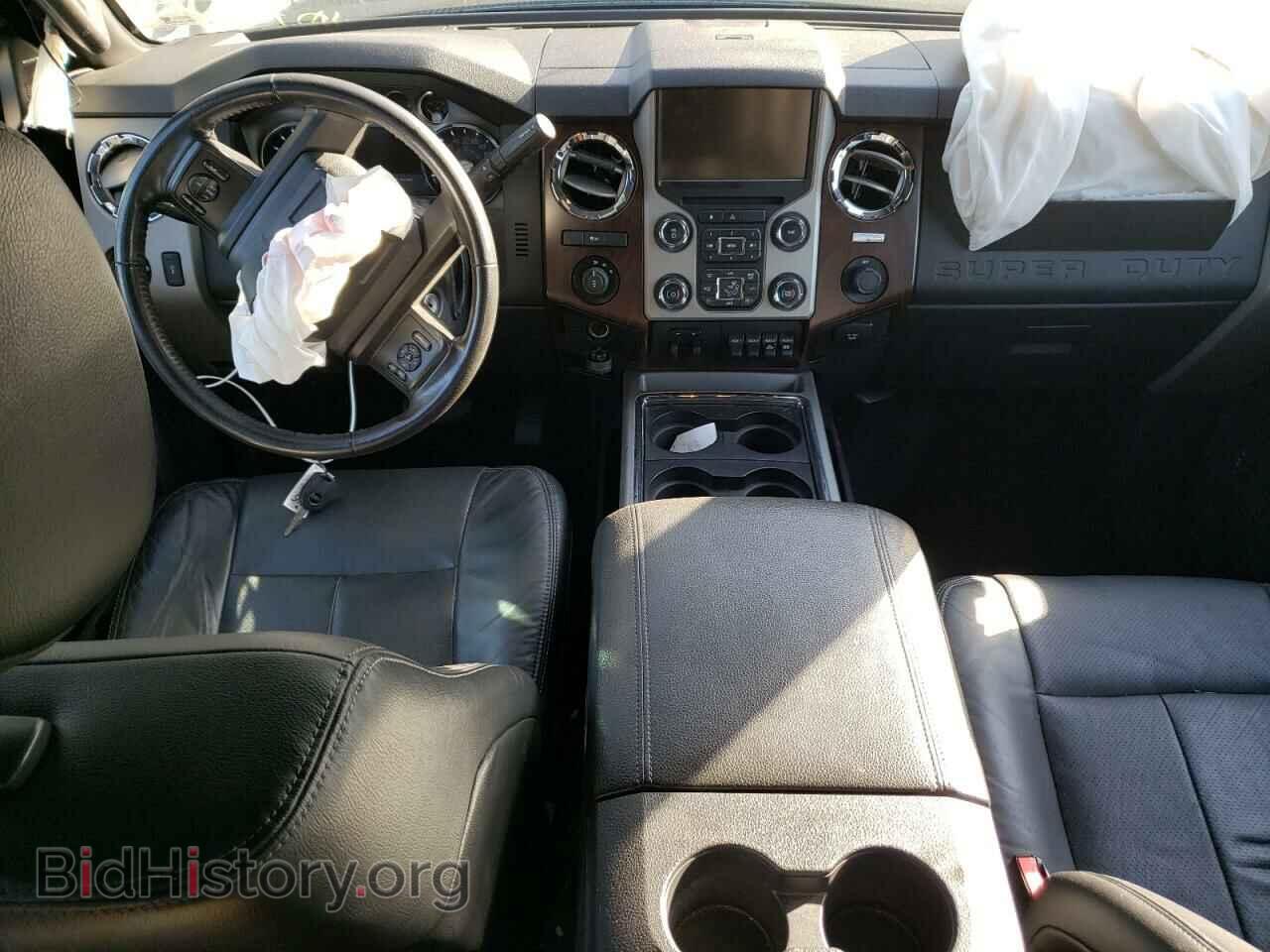 2014 FORD F250 - VIN: 1FT7W2BT2EEA84932 - Фото 8