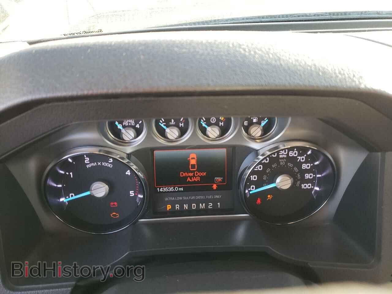 2014 FORD F250 - VIN: 1FT7W2BT2EEA84932 - Фото 9
