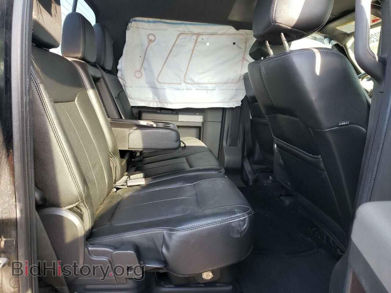 2014 FORD F250 - VIN: 1FT7W2BT2EEA84932 - Фото 10