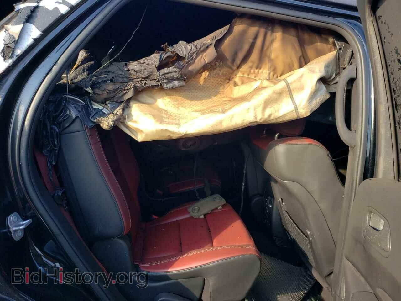 2021 DODGE DURANGO - VIN: 1C4SDJH97MC845180 - Photo 11