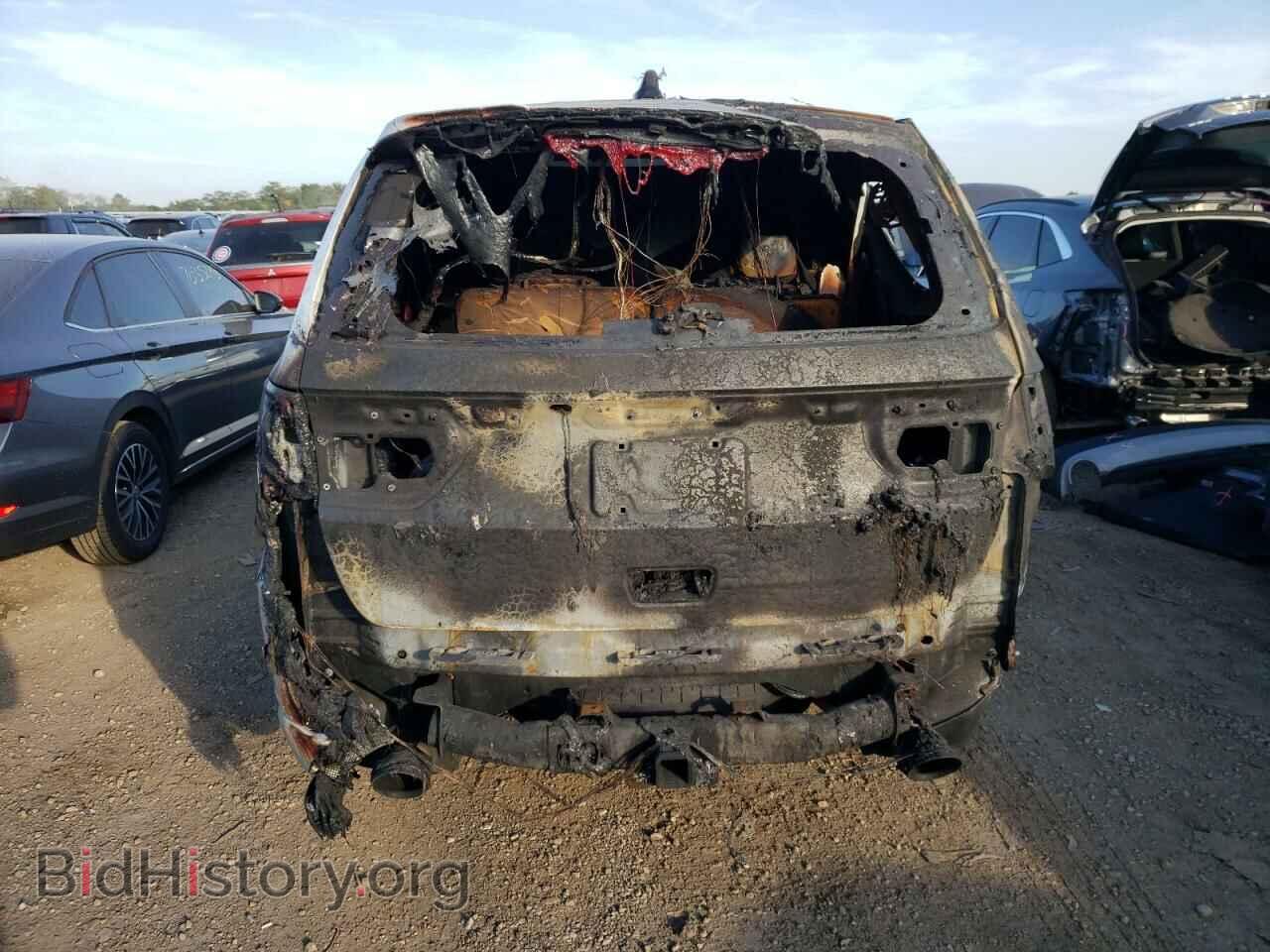 2021 DODGE DURANGO - VIN: 1C4SDJH97MC845180 - Photo 6