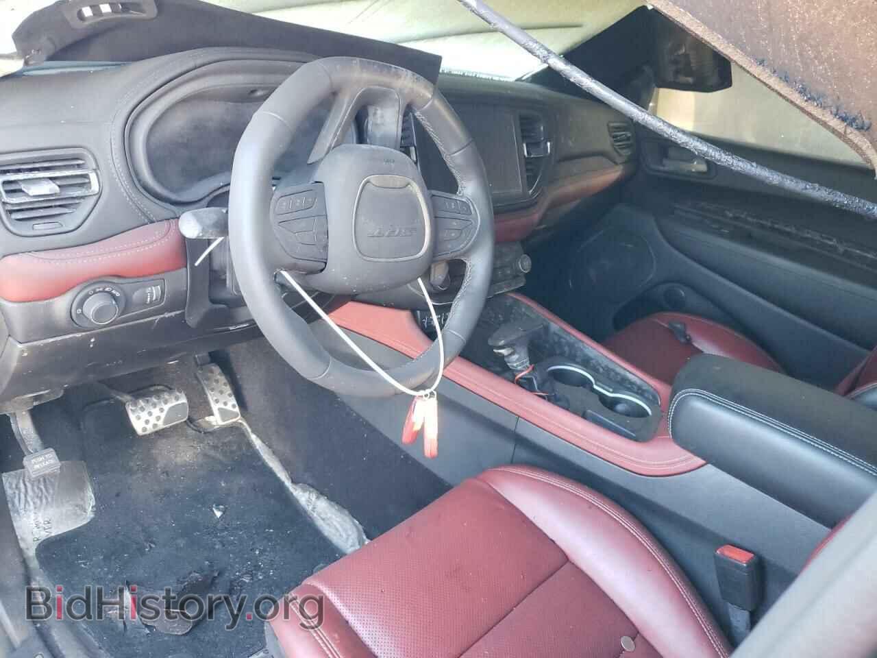 2021 DODGE DURANGO - VIN: 1C4SDJH97MC845180 - Photo 8
