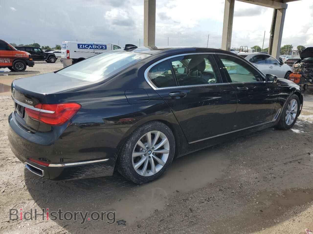 2018 BMW 7 SERIES - VIN: WBA7E2C5XJG742432 - Фото 3