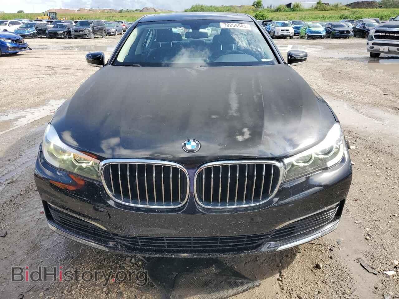 2018 BMW 7 SERIES - VIN: WBA7E2C5XJG742432 - Фото 5