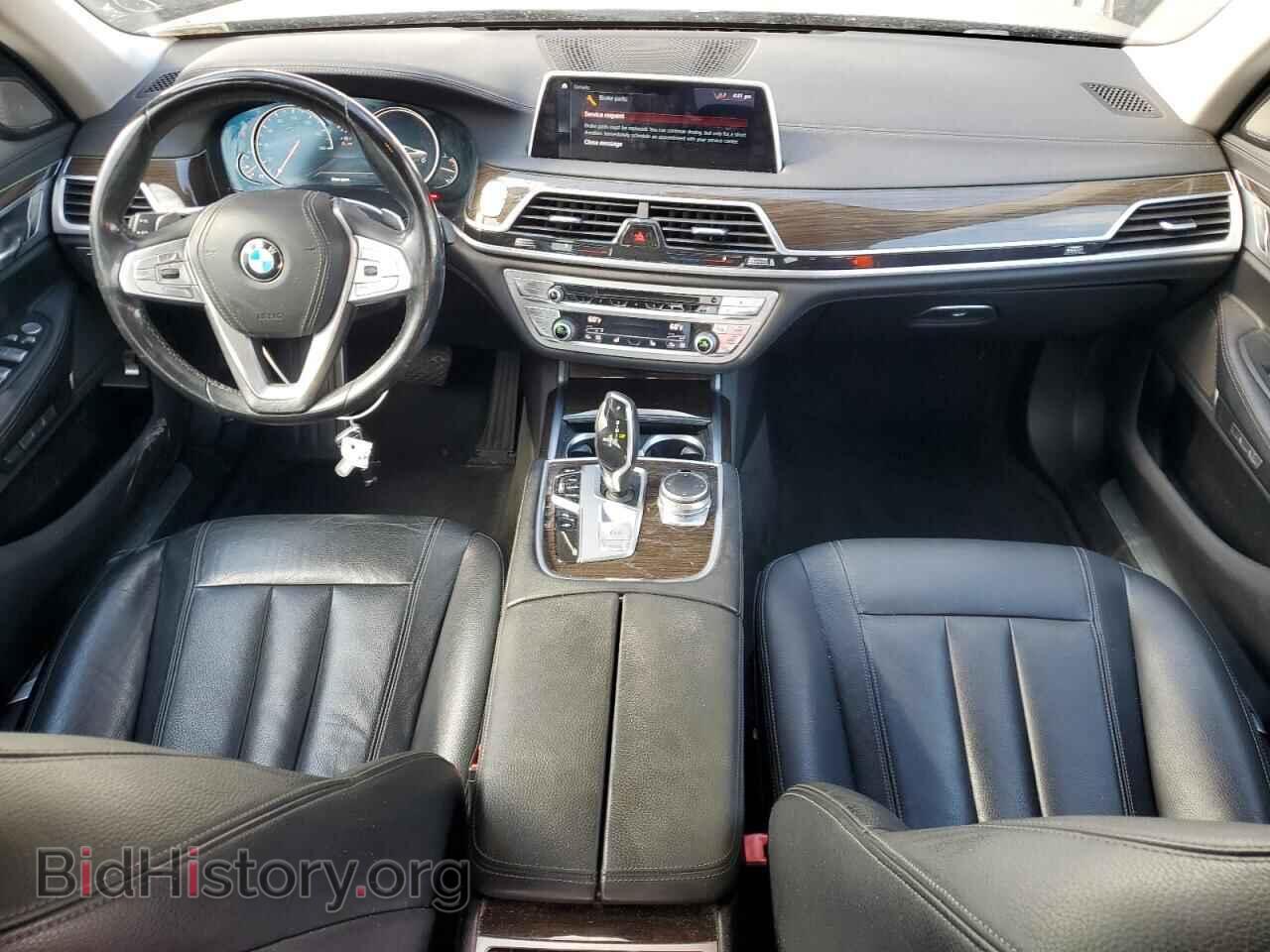 2018 BMW 7 SERIES - VIN: WBA7E2C5XJG742432 - Фото 8