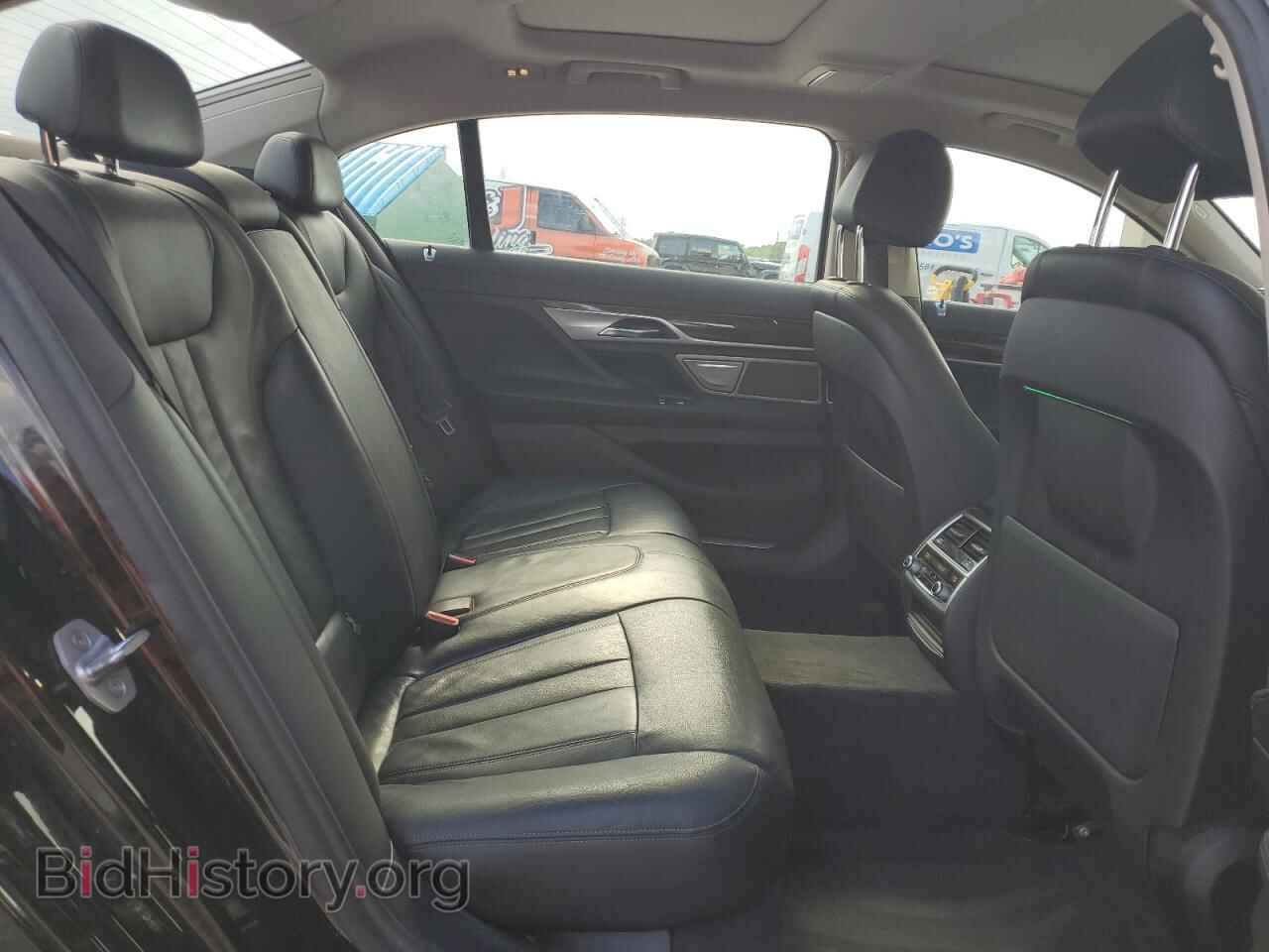 2018 BMW 7 SERIES - VIN: WBA7E2C5XJG742432 - Фото 10