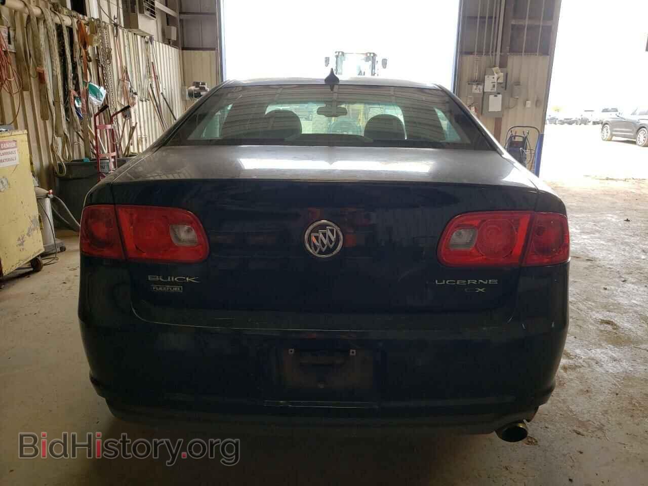 2011 BUICK LUCERNE - VIN: 1G4HC5EM5BU103344 - Фото 6