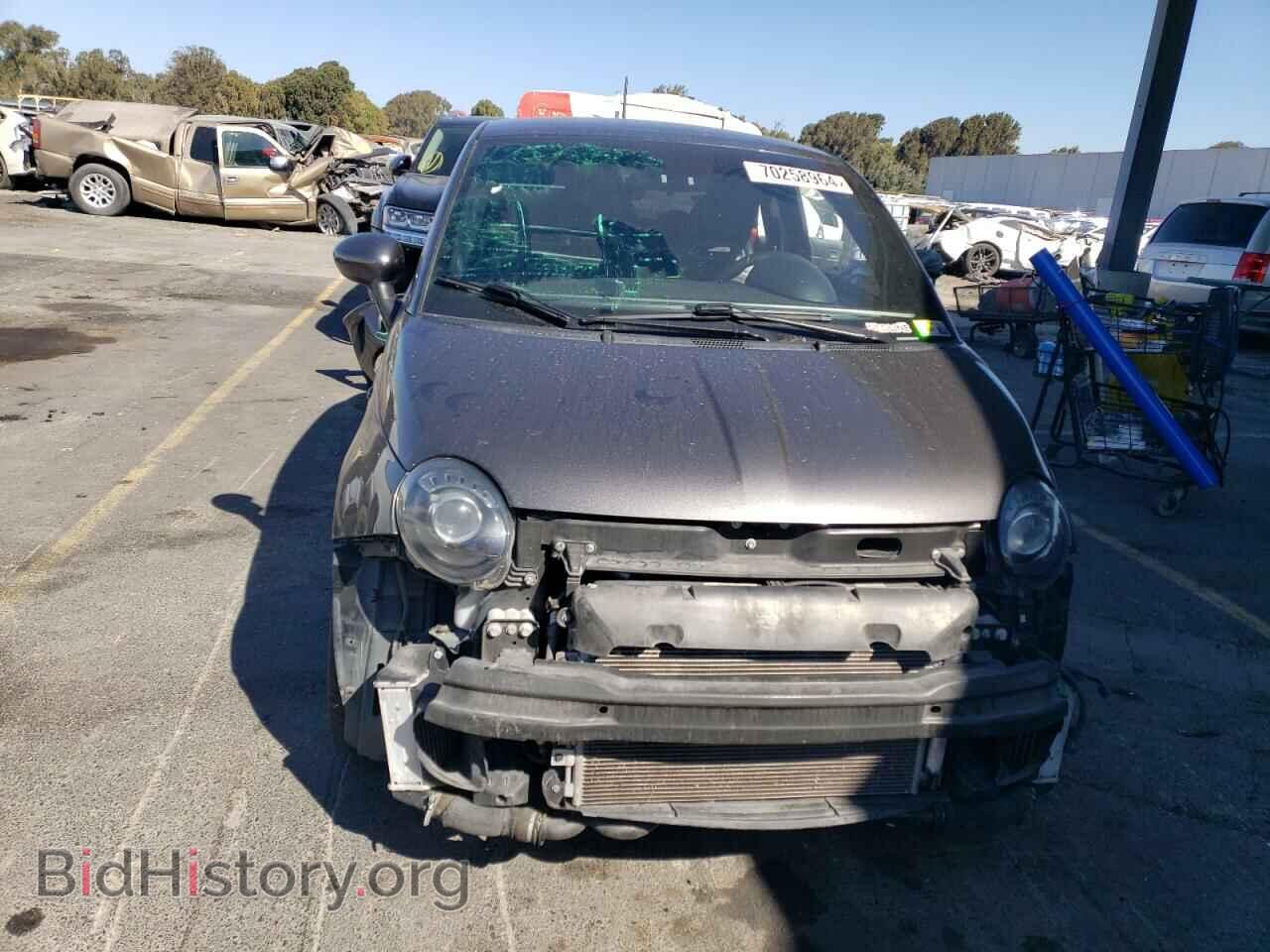 2015 FIAT 500 - VIN: 3C3CFFFH9FT503585 - Фото 5