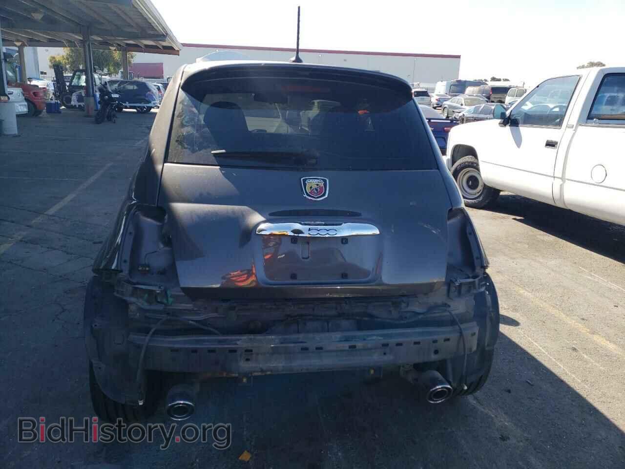2015 FIAT 500 - VIN: 3C3CFFFH9FT503585 - Фото 6