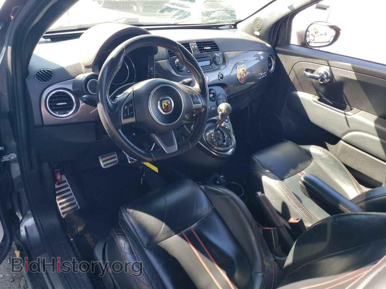 2015 FIAT 500 - VIN: 3C3CFFFH9FT503585 - Фото 8