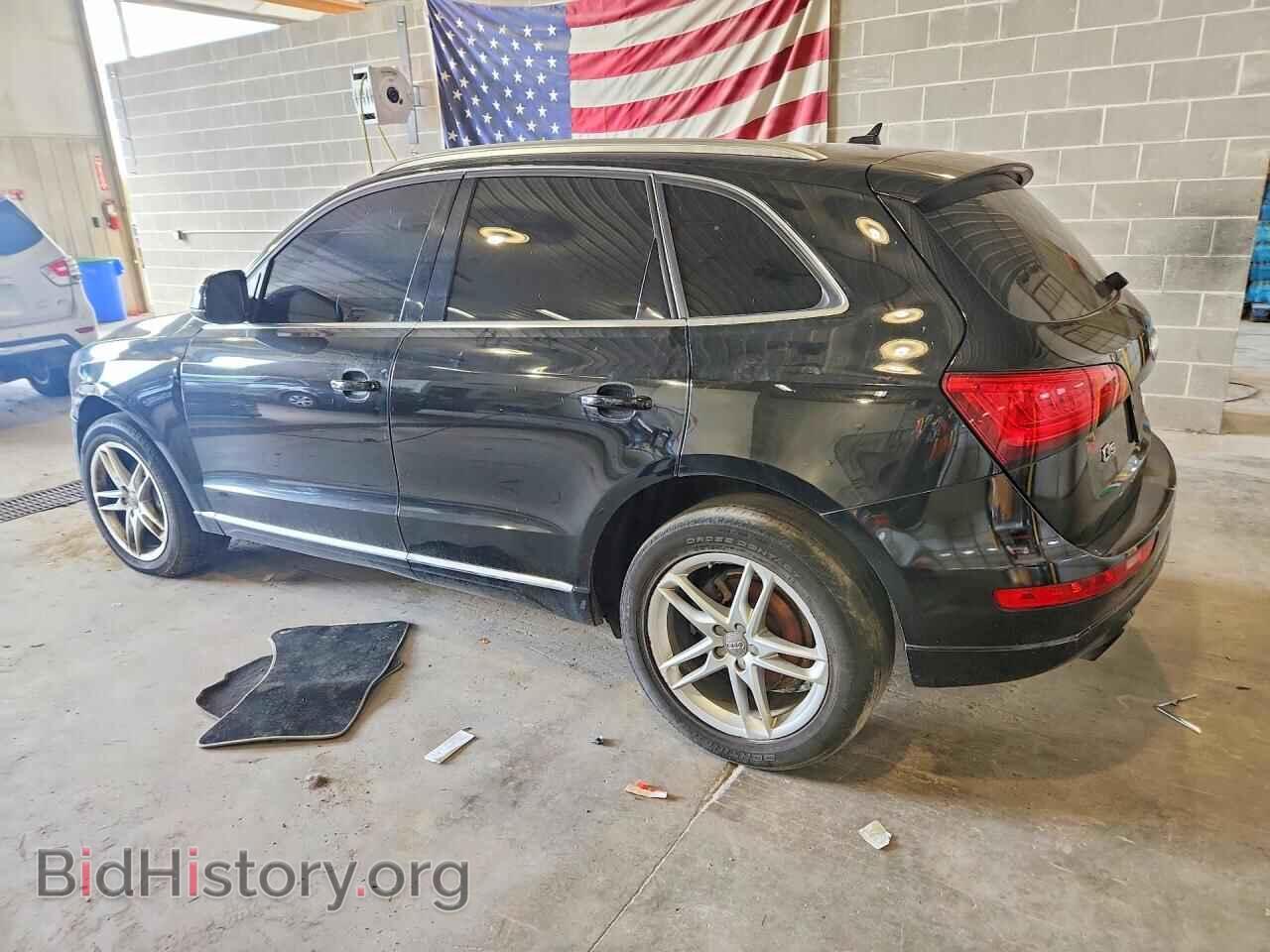 2013 AUDI Q5 - VIN: WA1LFAFP8DA017421 - Photo 2