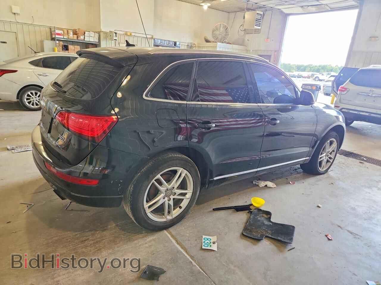 2013 AUDI Q5 - VIN: WA1LFAFP8DA017421 - Photo 3