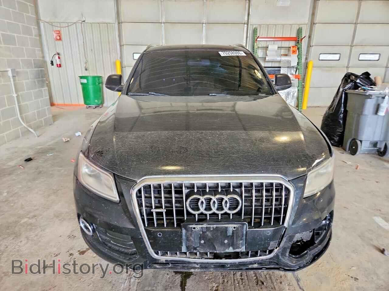 2013 AUDI Q5 - VIN: WA1LFAFP8DA017421 - Photo 5