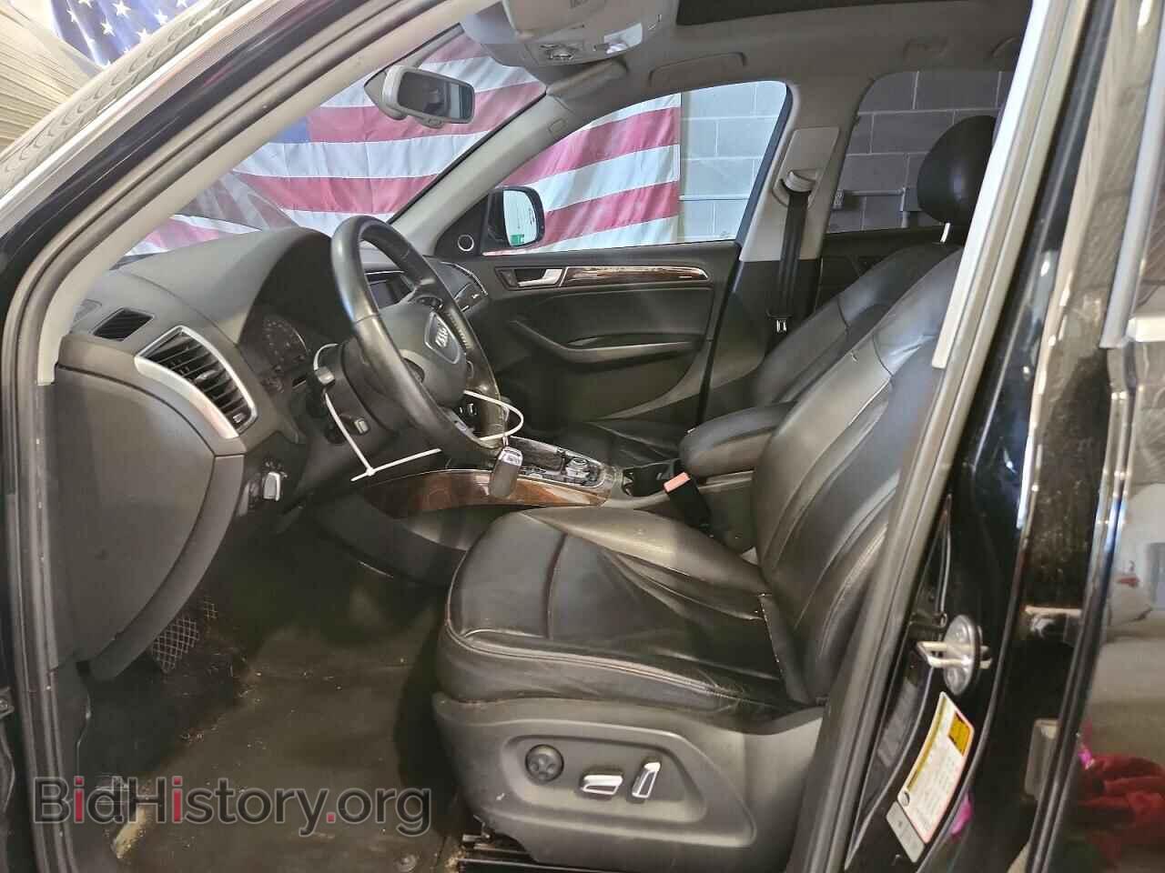 2013 AUDI Q5 - VIN: WA1LFAFP8DA017421 - Photo 7