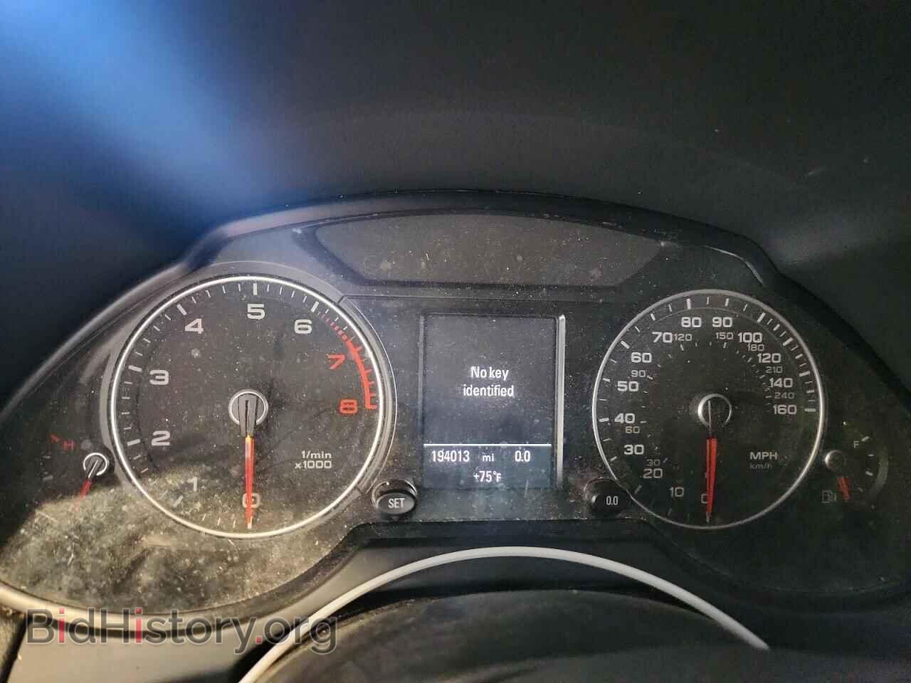 2013 AUDI Q5 - VIN: WA1LFAFP8DA017421 - Photo 9