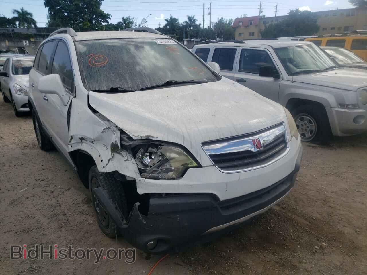 Photo 3GSCL33P08S717408 - SATURN VUE 2008