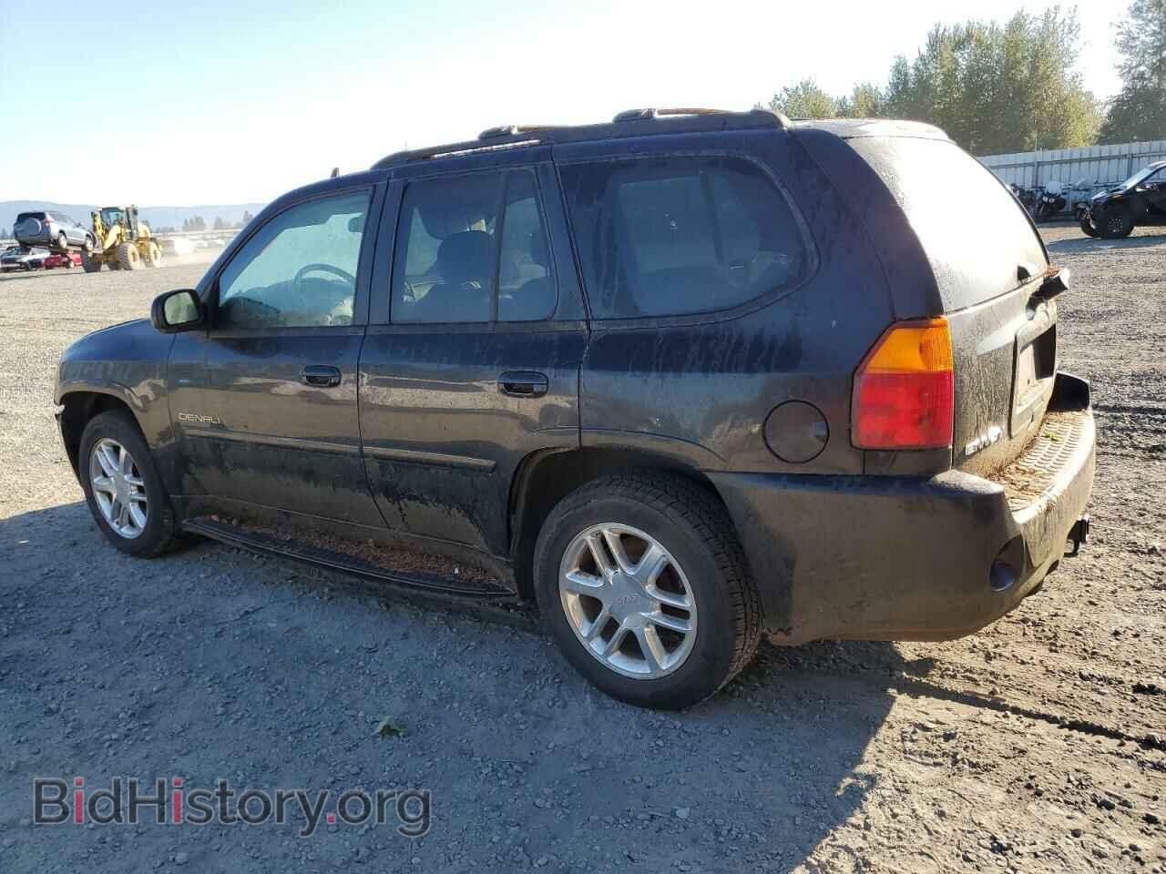 2007 GMC ENVOY - VIN: 1GKET63M972278848 - Фото 2