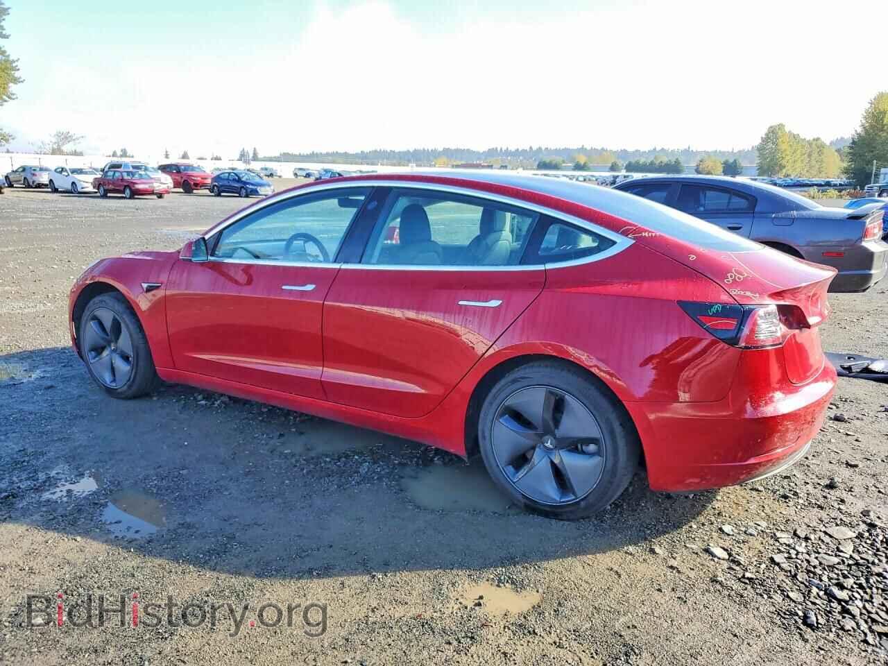 2019 TESLA MODEL 3 - VIN: 5YJ3E1EA8KF308382 - Photo 2